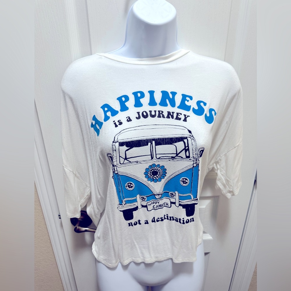 Happy Camper top
